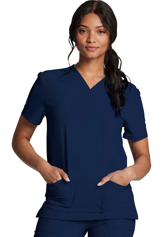 Store scrub tops